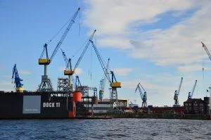Дунайські порти: чи замінять вони Велику Одесу?