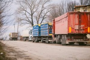 Автоперевезення зерна: тарифи зростають на заході