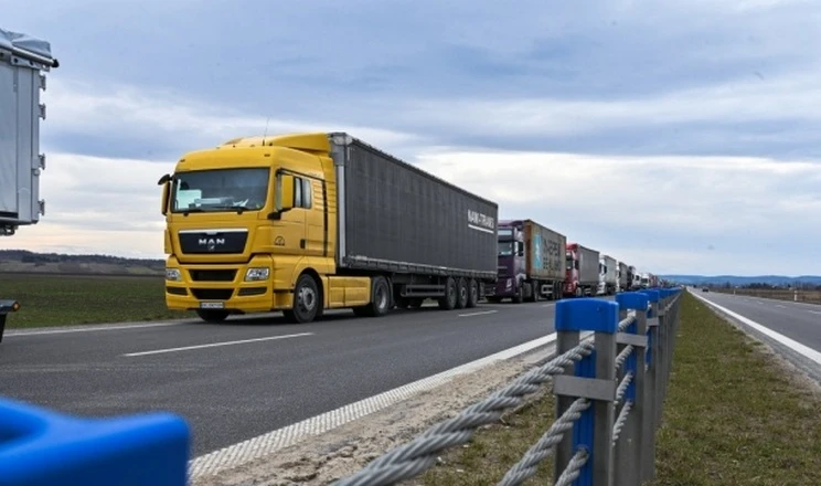 Автотранспорт: нова роль в агроекспорті України